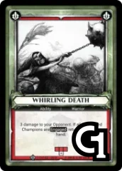 Whirling Death